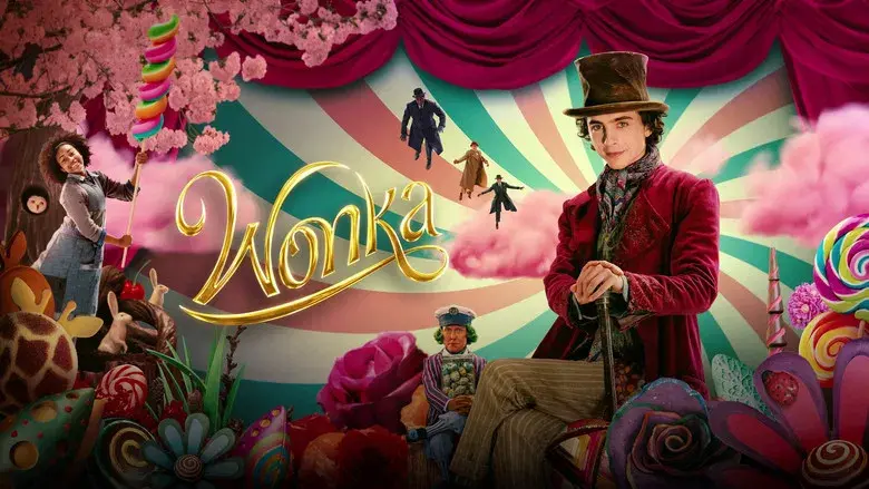 Wonka - Fondo