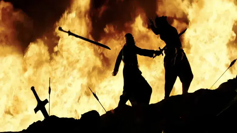 Baahubali: The Epic - Fondo