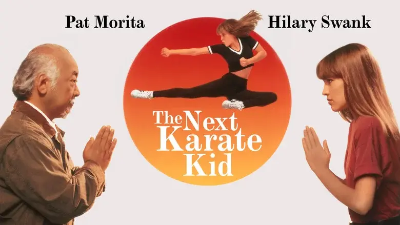 El nuevo Karate Kid - Fondo