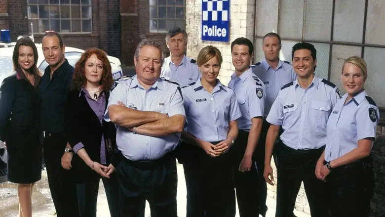 Blue Heelers - Fondo
