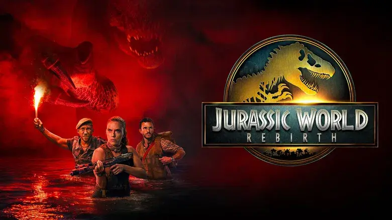 Jurassic World: El renacer - Fondo