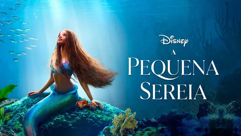 La sirenita - Fondo
