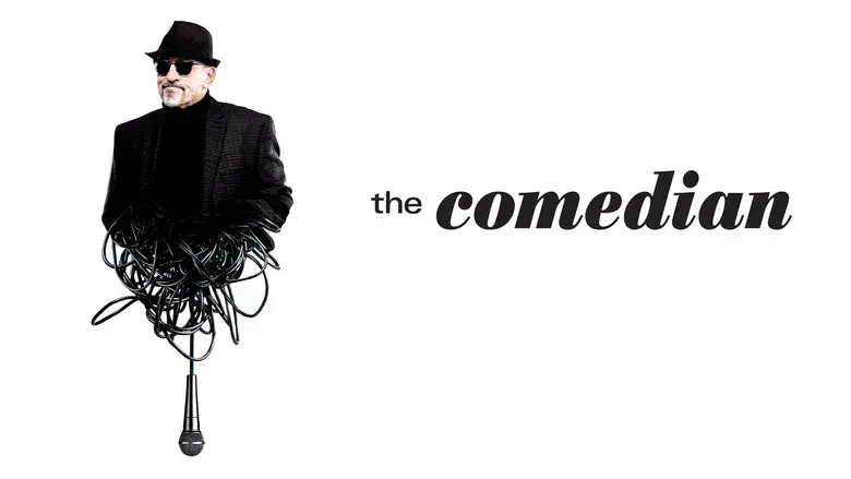The Comedian - Fondo
