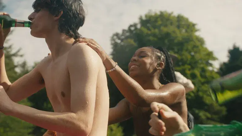 Verano infernal - Fondo