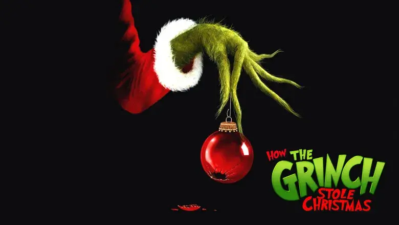 El Grinch - Fondo