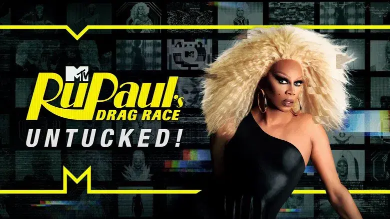 RuPaul: Reinas del drag: ¡Desatadas! - Fondo