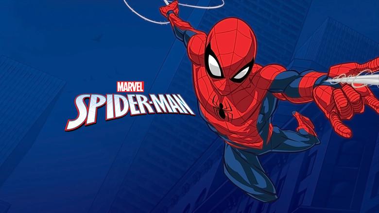 Marvel Spider-Man - Fondo