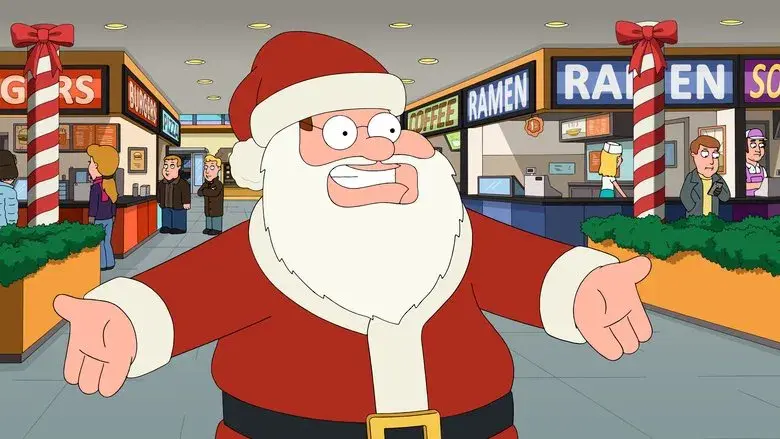 Cómo los Griffin robaron la Navidad