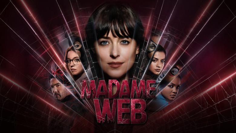 Madame Web - Fondo