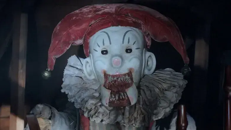 Krampus: Maldita Navidad - Fondo