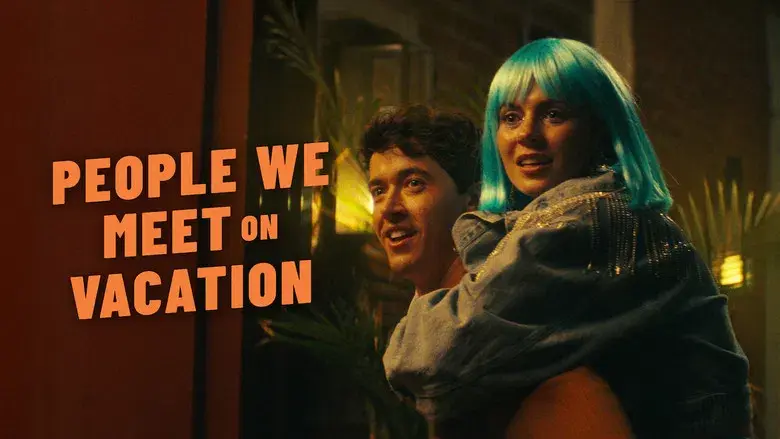 Gente que conocemos en vacaciones - Fondo