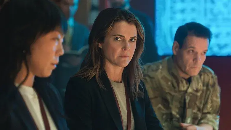 La diplomática - Fondo