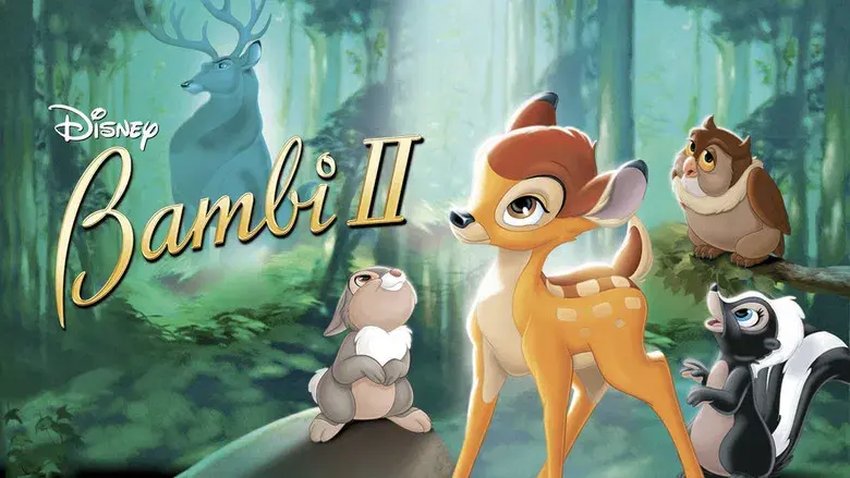 Bambi II - Fondo