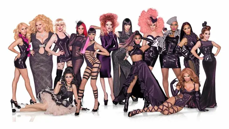 RuPaul: Reinas del drag - Fondo