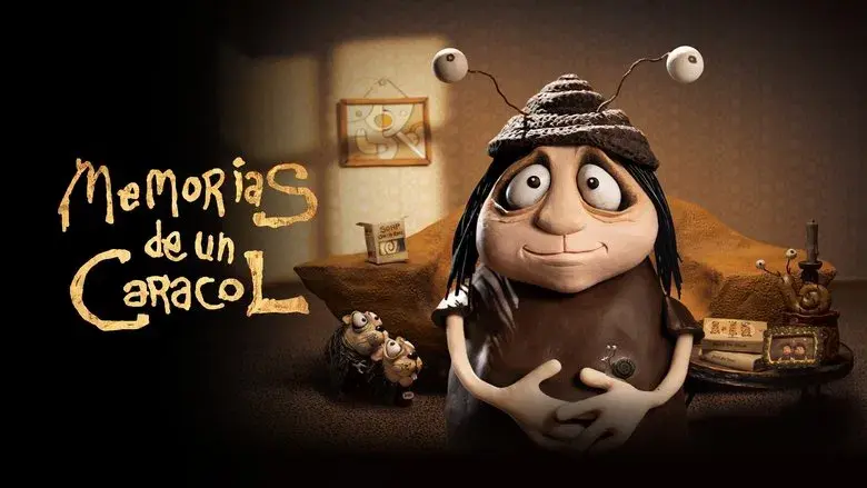 Memorias de un caracol - Fondo