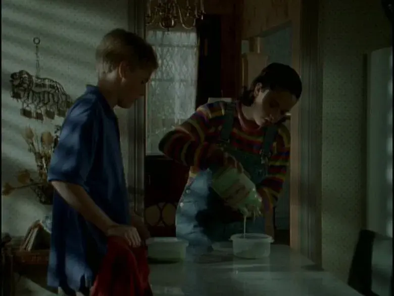 Sangre de monstruo: Primera parte