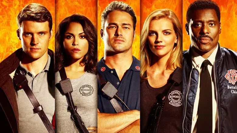 Chicago Fire - Fondo