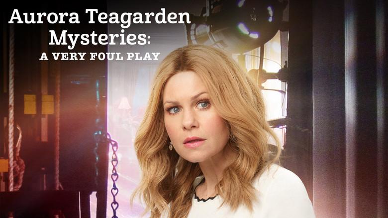 Un misterio para Aurora Teagarden: Una muy mala obra - Fondo