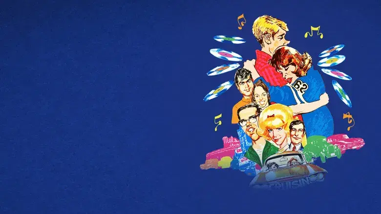 American Graffiti - Fondo