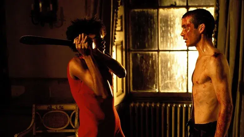 28 días después - Fondo