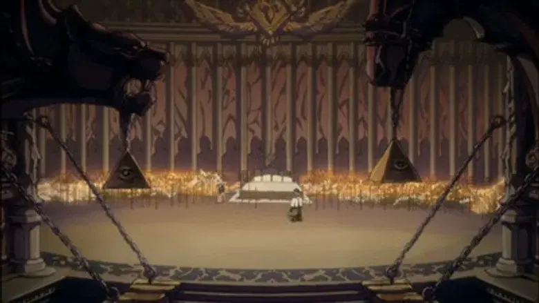 El Paradero de la Cruzada