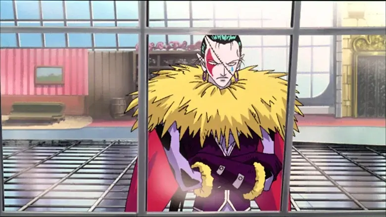 One Piece: Aventura en la Isla Engranaje - Fondo