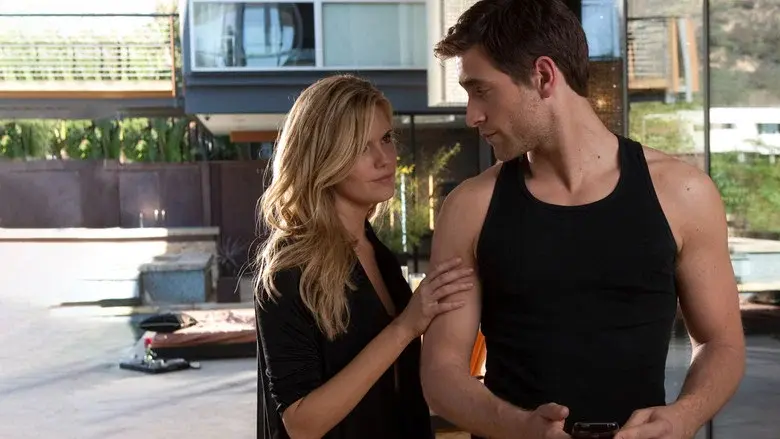 Sed de venganza - Fondo