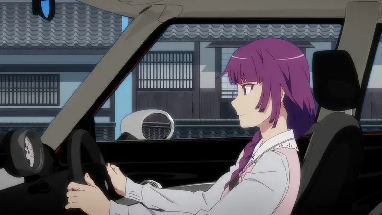 Owarimonogatari 2: Cita Hitagi - Parte 1