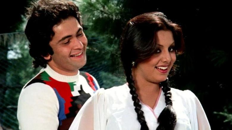 कभी कभी - Fondo