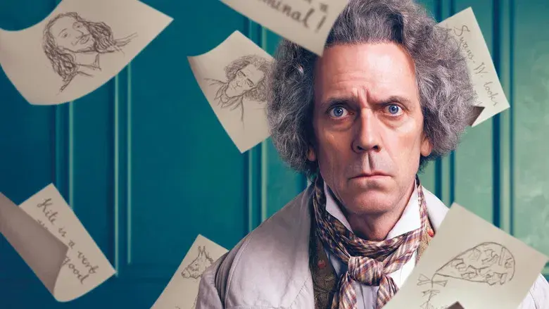 The Personal History of David Copperfield - Backdrop