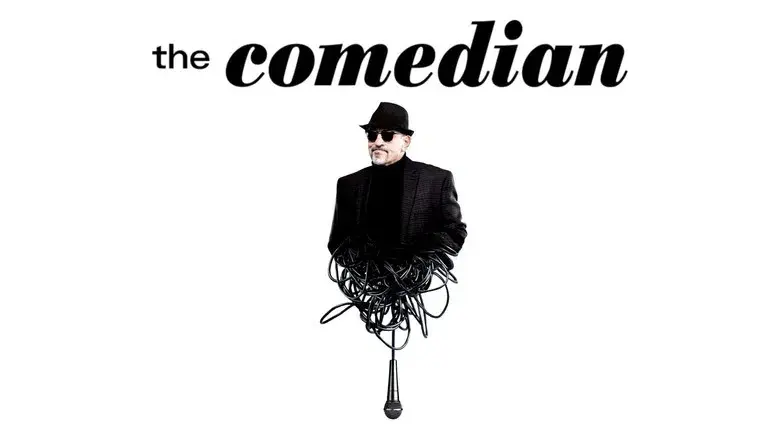 The Comedian - Fondo