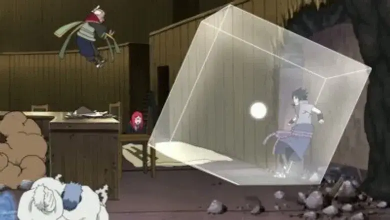 El poder de los cinco Kage