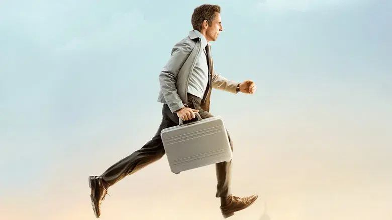 La vida secreta de Walter Mitty - Fondo