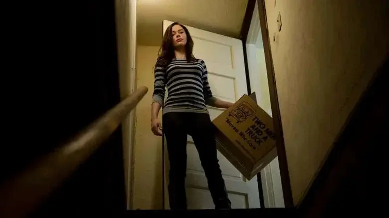 La casa de Rosewood Lane - Fondo