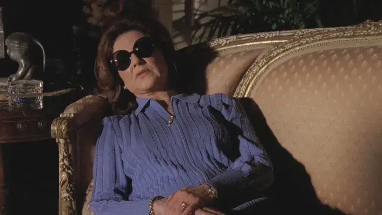 Paseando a Miss Gilmore