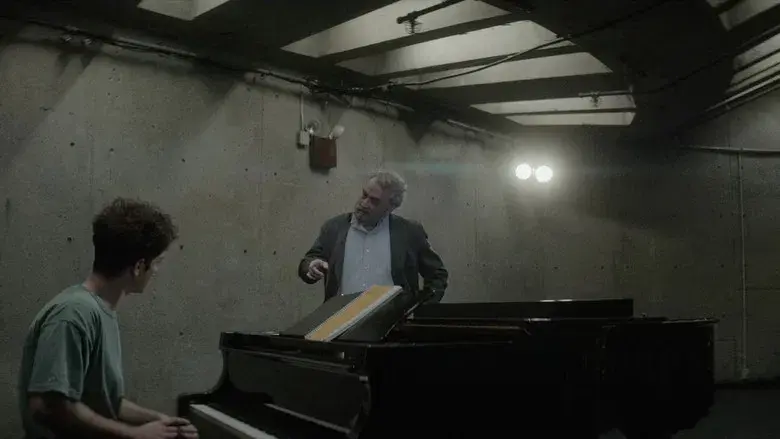 tick, tick... BOOM! - Fondo