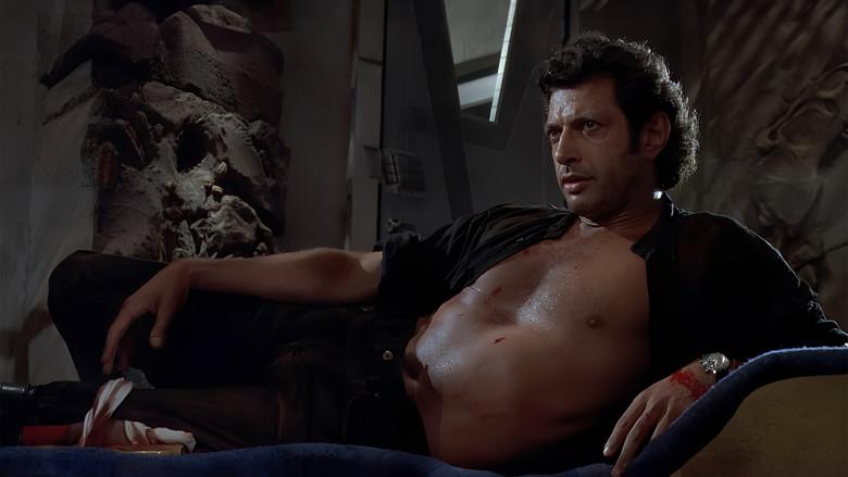 Jurassic Park (Parque Jurásico) - Fondo