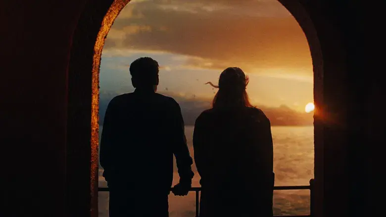 Un gran viaje atrevido y maravilloso - Fondo