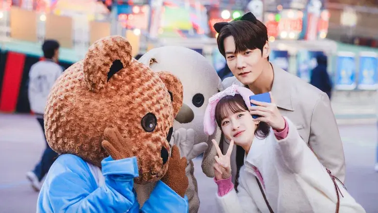 Positivamente tuya - Fondo