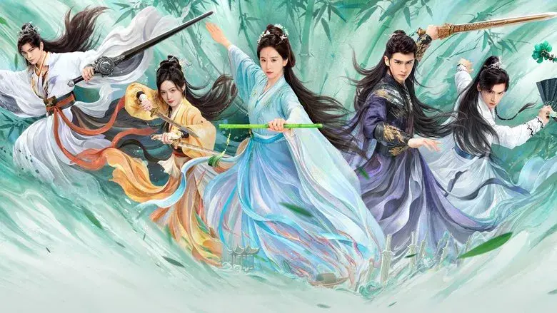 Amor en el pabellón - Fondo