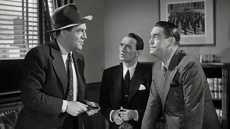 One Mysterious Night - Fondo