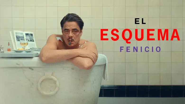 La trama fenicia - Fondo