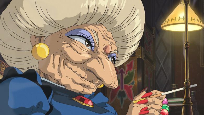 El viaje de Chihiro - Fondo