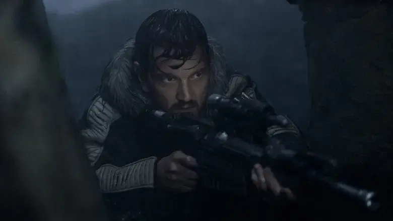 Rogue One: Una historia de Star Wars - Fondo