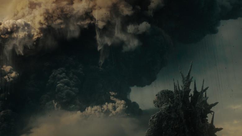 Godzilla Minus One - Fondo