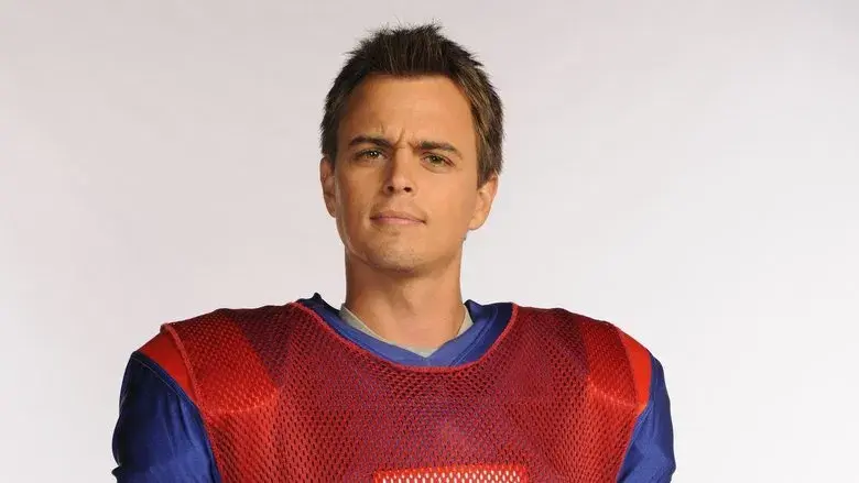 Blue Mountain State - Fondo