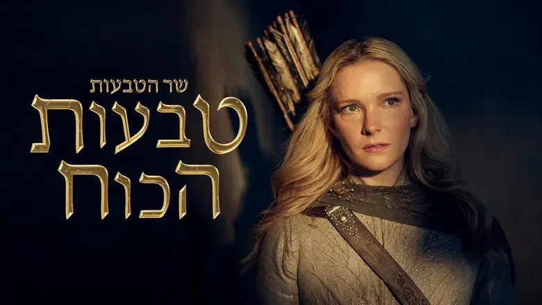 El señor de los anillos: Los anillos de poder - Fondo