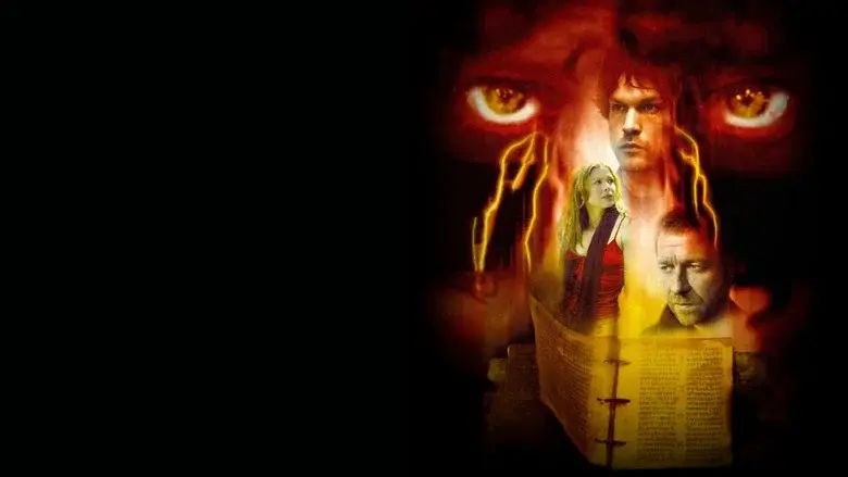 Ángeles y demonios 4: Revelación - Fondo