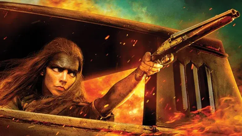 Furiosa: De la saga Mad Max - Fondo