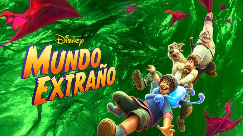 Mundo extraño - Fondo